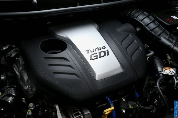 2015 Hyundai i30 Turbo - фотография 20 из 32