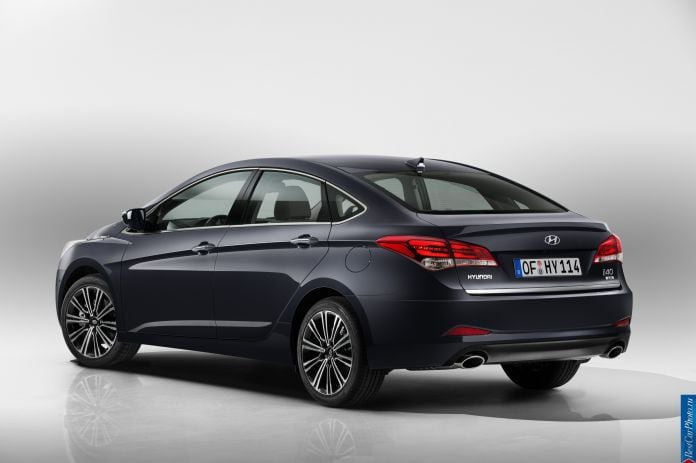 2015 Hyundai i40 - фотография 1 из 2 2015 Hyundai i40 - фотография 1 из 2