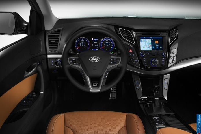 2015 Hyundai i40 - фотография 2 из 2