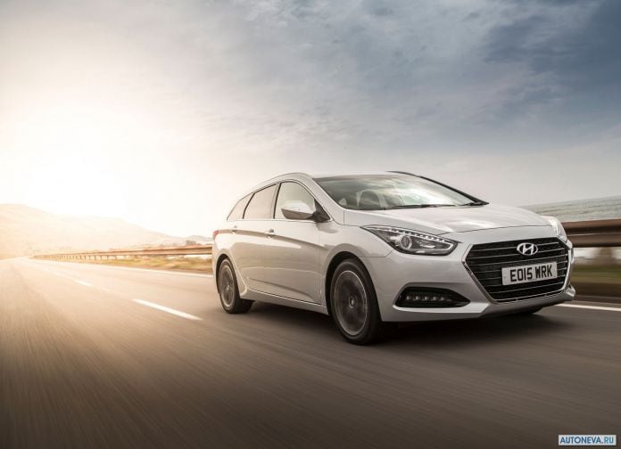 2015 Hyundai i40 Tourer - фотография 4 из 61 2015 Hyundai i40 Tourer - фотография 4 из 61