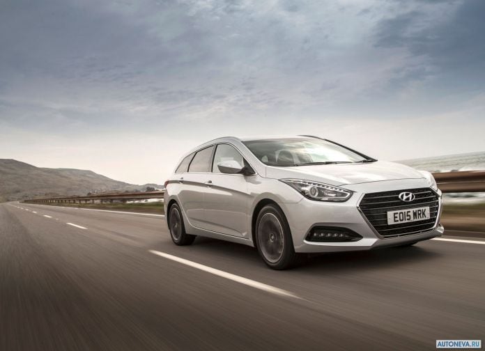 2015 Hyundai i40 Tourer - фотография 5 из 61 2015 Hyundai i40 Tourer - фотография 5 из 61