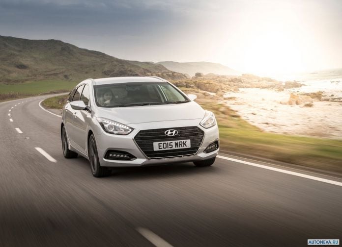2015 Hyundai i40 Tourer - фотография 6 из 61 2015 Hyundai i40 Tourer - фотография 6 из 61