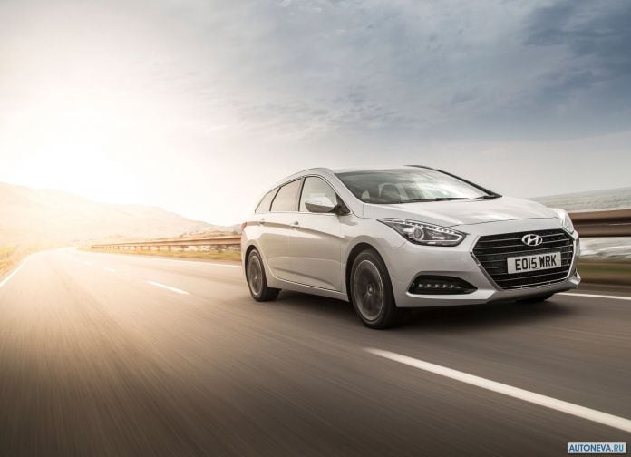 2015 Hyundai i40 Tourer - фотография 7 из 61 2015 Hyundai i40 Tourer - фотография 7 из 61