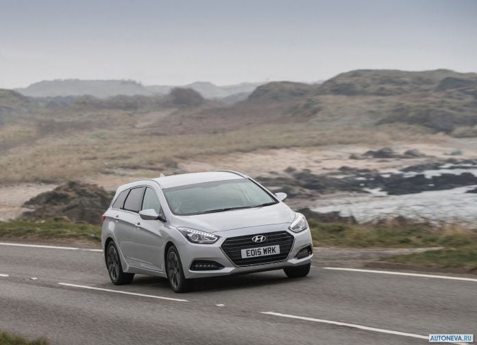 2015 Hyundai i40 Tourer - фотография 8 из 61 2015 Hyundai i40 Tourer - фотография 8 из 61