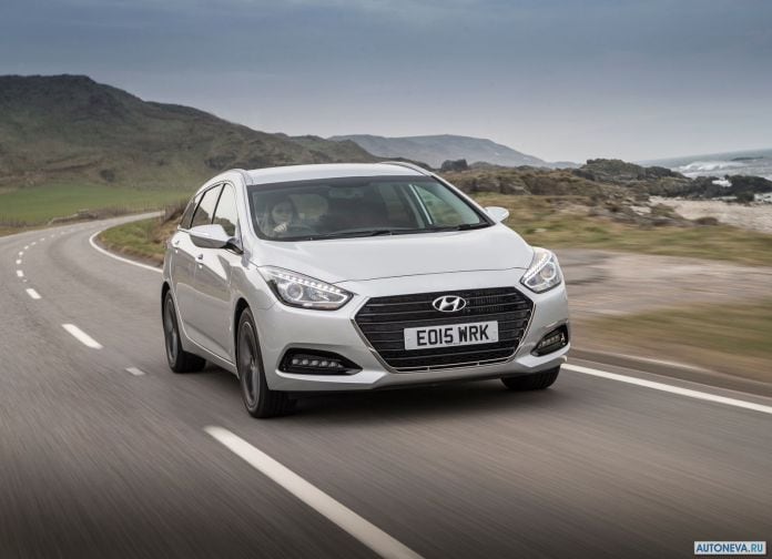 2015 Hyundai i40 Tourer - фотография 14 из 61 2015 Hyundai i40 Tourer - фотография 14 из 61