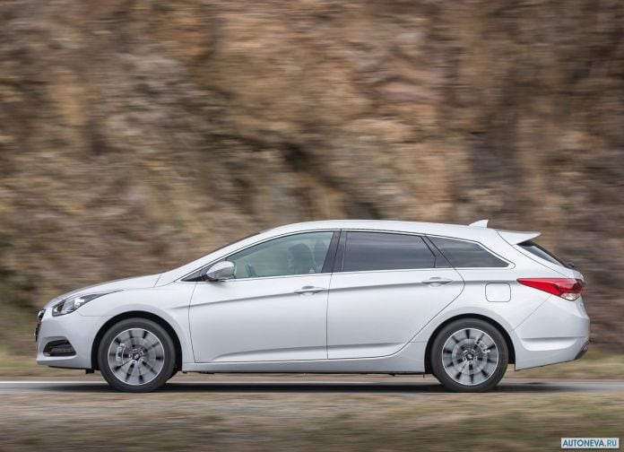 2015 Hyundai i40 Tourer - фотография 25 из 61 2015 Hyundai i40 Tourer - фотография 25 из 61