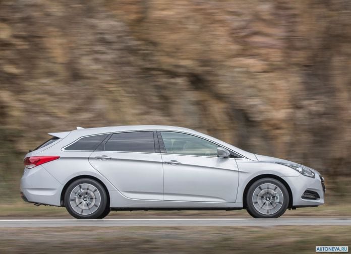 2015 Hyundai i40 Tourer - фотография 26 из 61 2015 Hyundai i40 Tourer - фотография 26 из 61