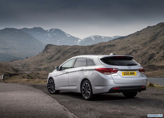 2015 Hyundai i40 Tourer - фотография 27 из 61 2015 Hyundai i40 Tourer - фотография 27 из 61