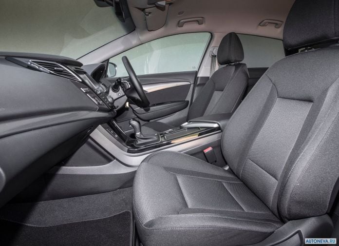 2015 Hyundai i40 Tourer - фотография 41 из 61