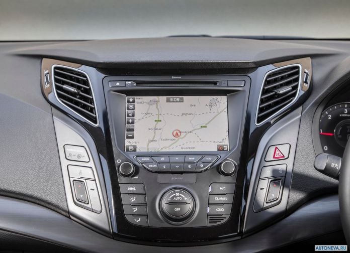 2015 Hyundai i40 Tourer - фотография 43 из 61 2015 Hyundai i40 Tourer - фотография 43 из 61