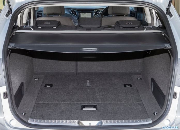 2015 Hyundai i40 Tourer - фотография 46 из 61