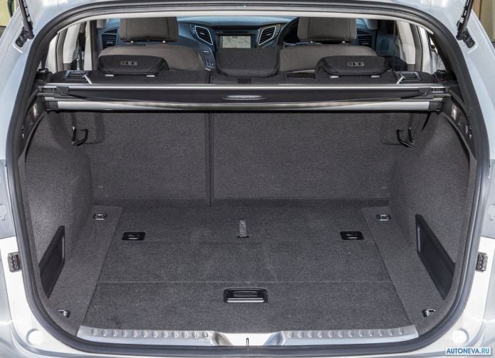 2015 Hyundai i40 Tourer - фотография 47 из 61