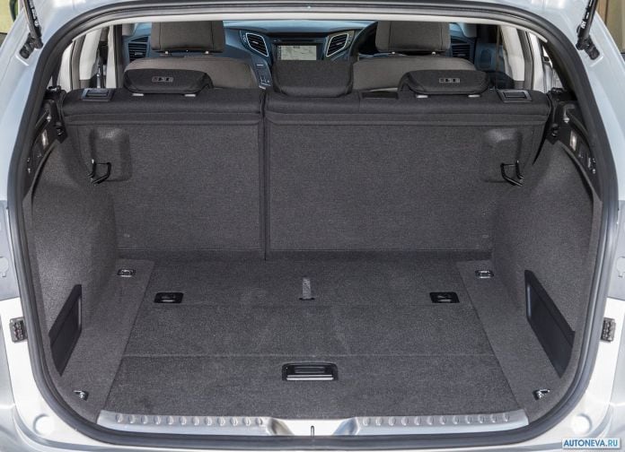 2015 Hyundai i40 Tourer - фотография 48 из 61