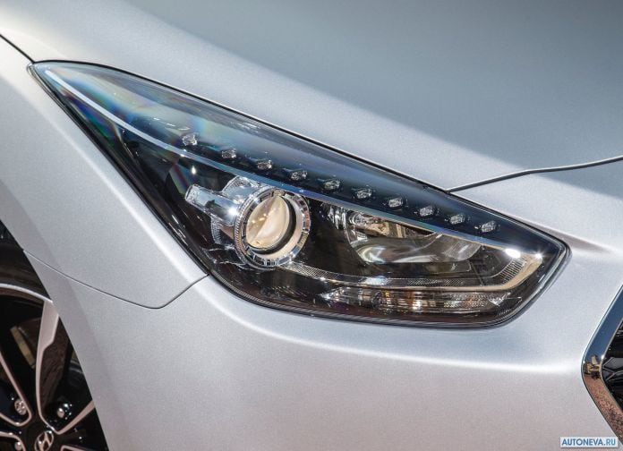 2015 Hyundai i40 Tourer - фотография 52 из 61 2015 Hyundai i40 Tourer - фотография 52 из 61
