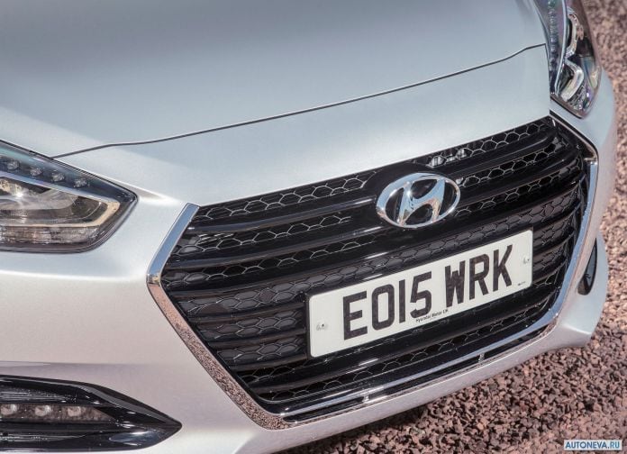 2015 Hyundai i40 Tourer - фотография 54 из 61 2015 Hyundai i40 Tourer - фотография 54 из 61