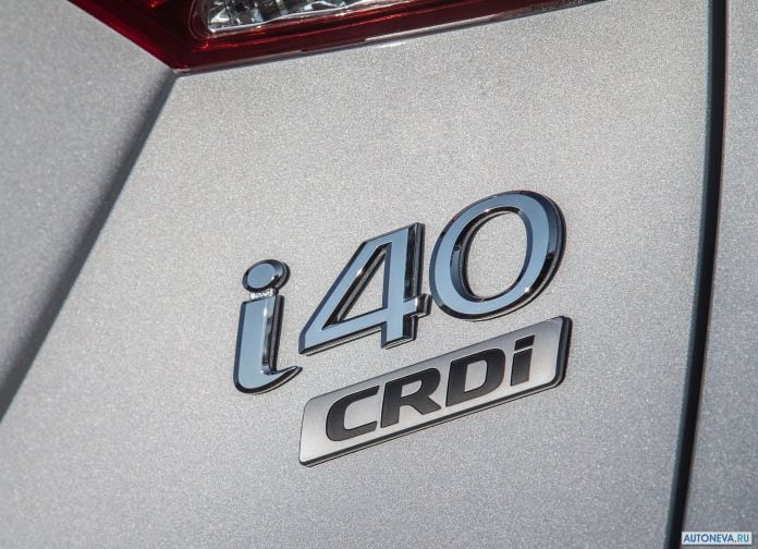 2015 Hyundai i40 Tourer - фотография 58 из 61 2015 Hyundai i40 Tourer - фотография 58 из 61