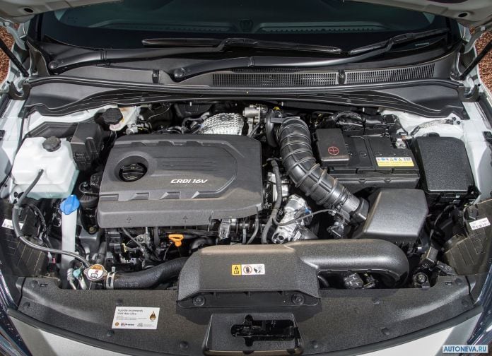 2015 Hyundai i40 Tourer - фотография 59 из 61