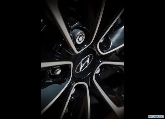 2015 Hyundai i40 Tourer - фотография 61 из 61