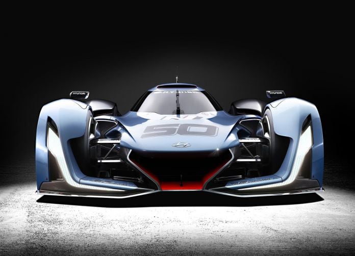 2015 Hyundai N 2025 VGT Concept - фотография 4 из 4 2015 Hyundai N 2025 VGT Concept - фотография 4 из 4