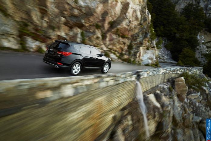 2015 Hyundai Santa Fe Sport - фотография 4 из 13 2015 Hyundai Santa Fe Sport - фотография 4 из 13