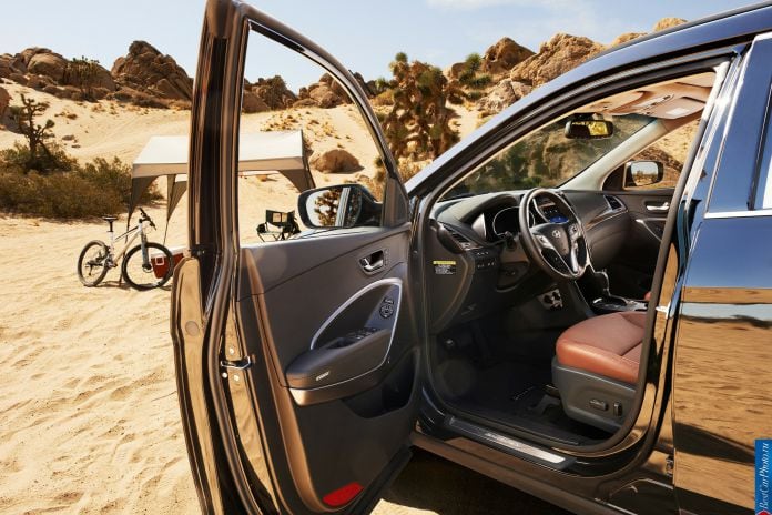 2015 Hyundai Santa Fe Sport - фотография 7 из 13 2015 Hyundai Santa Fe Sport - фотография 7 из 13