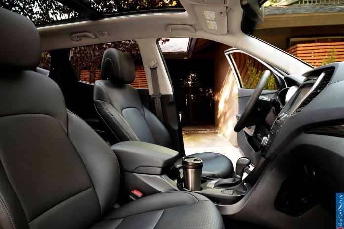 2015 Hyundai Santa Fe Sport - фотография 8 из 13 2015 Hyundai Santa Fe Sport - фотография 8 из 13