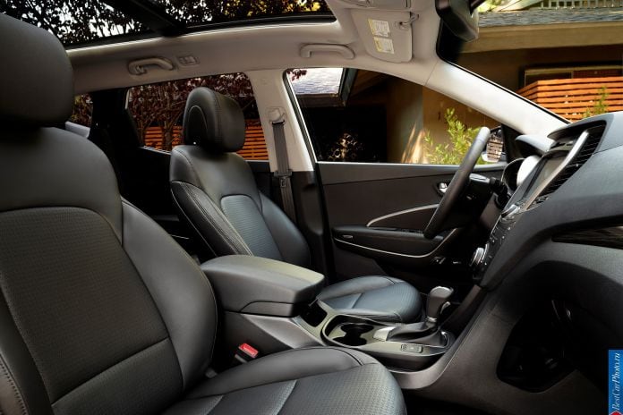 2015 Hyundai Santa Fe Sport - фотография 9 из 13 2015 Hyundai Santa Fe Sport - фотография 9 из 13