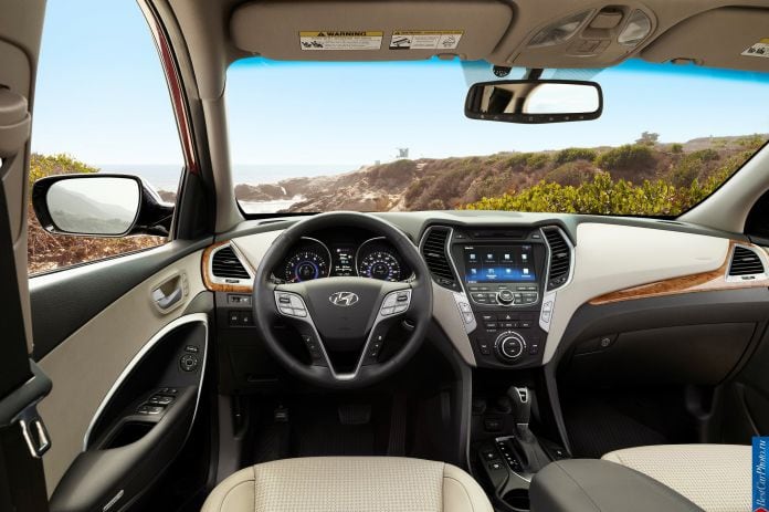 2015 Hyundai Santa Fe Sport - фотография 10 из 13 2015 Hyundai Santa Fe Sport - фотография 10 из 13