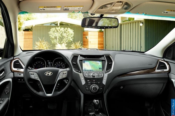 2015 Hyundai Santa Fe Sport - фотография 11 из 13 2015 Hyundai Santa Fe Sport - фотография 11 из 13