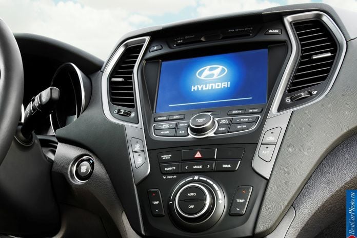 2015 Hyundai Santa Fe Sport - фотография 13 из 13 2015 Hyundai Santa Fe Sport - фотография 13 из 13