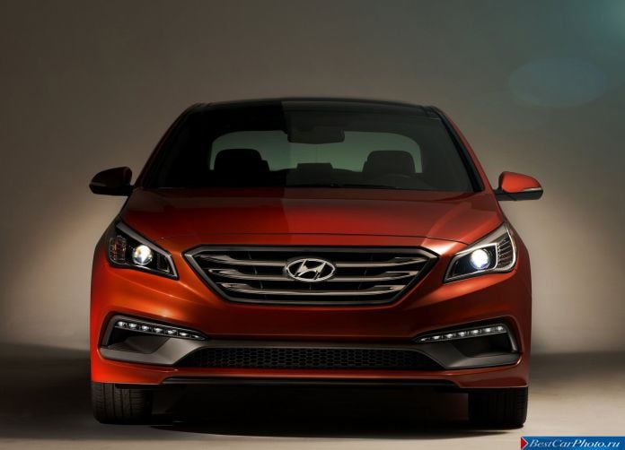 2015 Hyundai Sonata - фотография 5 из 61 2015 Hyundai Sonata - фотография 5 из 61