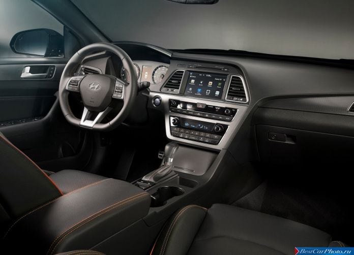 2015 Hyundai Sonata - фотография 9 из 61