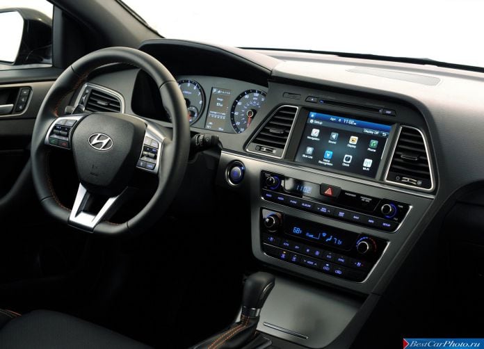 2015 Hyundai Sonata - фотография 10 из 61 2015 Hyundai Sonata - фотография 10 из 61