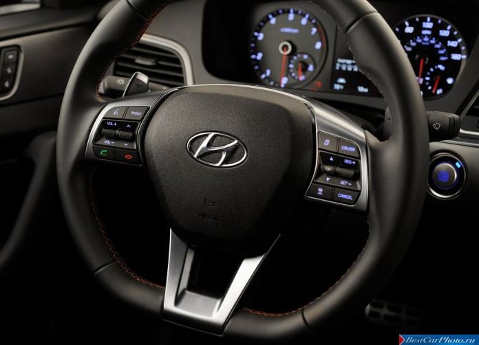 2015 Hyundai Sonata - фотография 11 из 61