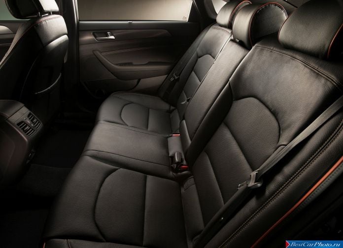 2015 Hyundai Sonata - фотография 12 из 61 2015 Hyundai Sonata - фотография 12 из 61