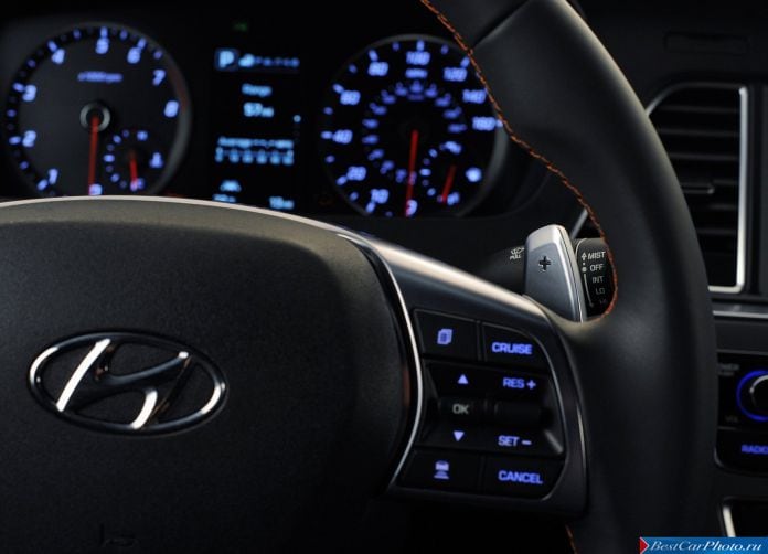 2015 Hyundai Sonata - фотография 15 из 61 2015 Hyundai Sonata - фотография 15 из 61