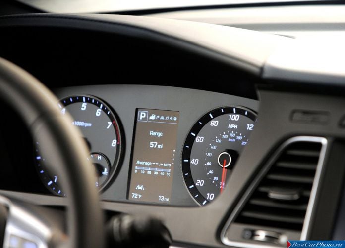 2015 Hyundai Sonata - фотография 20 из 61 2015 Hyundai Sonata - фотография 20 из 61