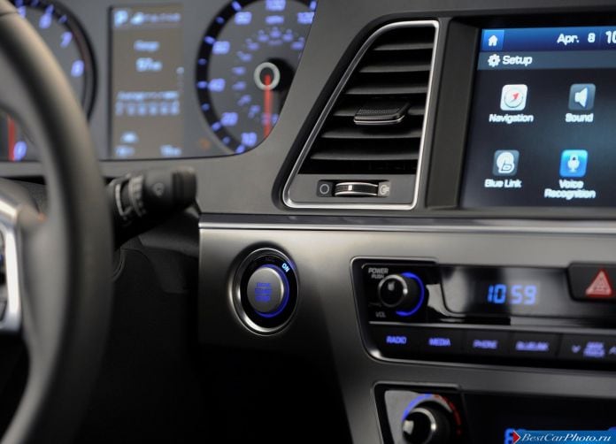 2015 Hyundai Sonata - фотография 22 из 61 2015 Hyundai Sonata - фотография 22 из 61