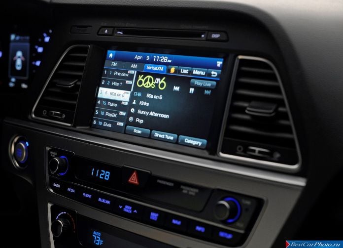 2015 Hyundai Sonata - фотография 28 из 61 2015 Hyundai Sonata - фотография 28 из 61