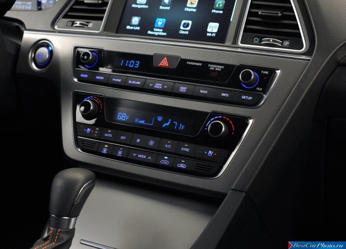 2015 Hyundai Sonata - фотография 31 из 61 2015 Hyundai Sonata - фотография 31 из 61