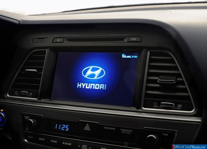 2015 Hyundai Sonata - фотография 33 из 61