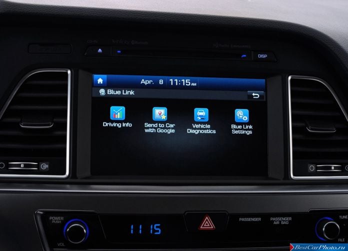 2015 Hyundai Sonata - фотография 34 из 61 2015 Hyundai Sonata - фотография 34 из 61