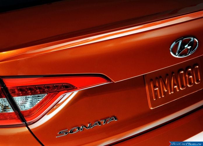 2015 Hyundai Sonata - фотография 51 из 61 2015 Hyundai Sonata - фотография 51 из 61
