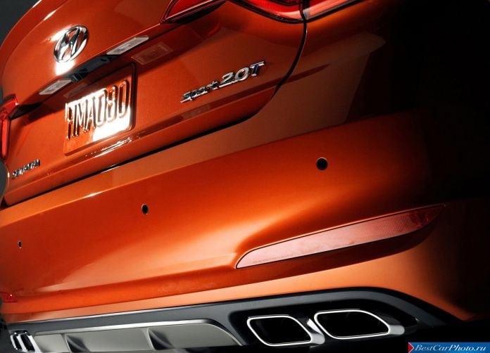 2015 Hyundai Sonata - фотография 54 из 61 2015 Hyundai Sonata - фотография 54 из 61