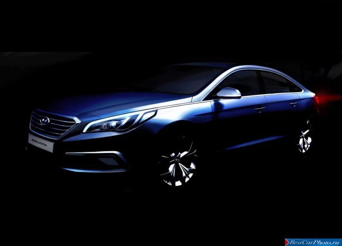 2015 Hyundai Sonata - фотография 60 из 61 2015 Hyundai Sonata - фотография 60 из 61
