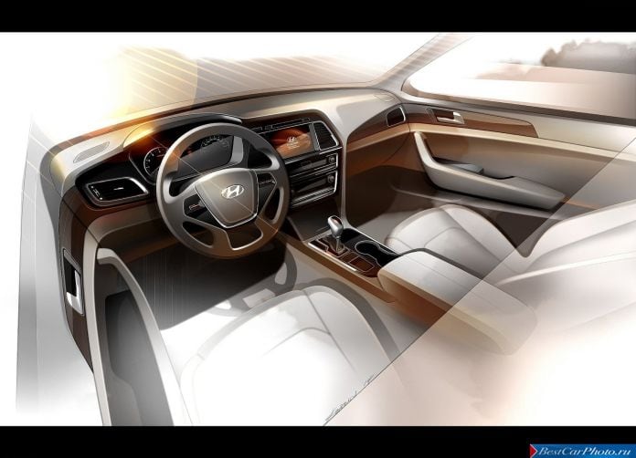 2015 Hyundai Sonata - фотография 61 из 61 2015 Hyundai Sonata - фотография 61 из 61