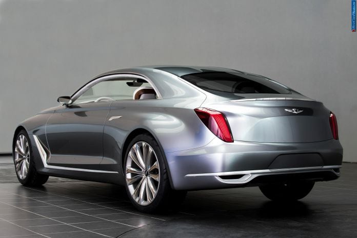 2015 Hyundai Vision G Concept - фотография 2 из 22
