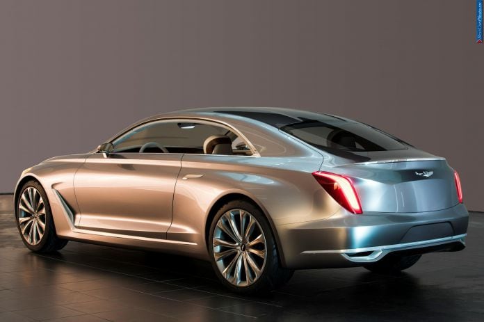2015 Hyundai Vision G Concept - фотография 3 из 22 2015 Hyundai Vision G Concept - фотография 3 из 22