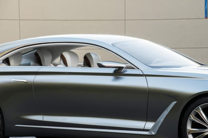 2015 Hyundai Vision G Concept - фотография 6 из 22