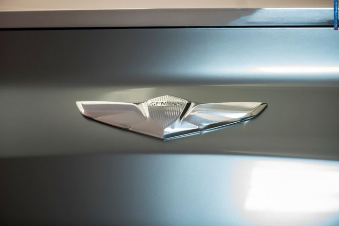 2015 Hyundai Vision G Concept - фотография 12 из 22